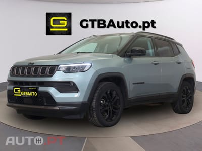 Jeep Compass 4xe Upland 240cv 