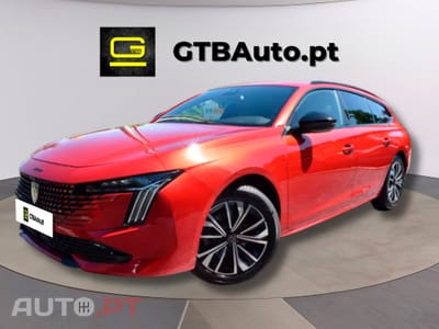 Peugeot 508 SW Allure 130cv  EAT8