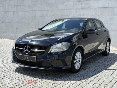 Mercedes-Benz A 180 d Urban