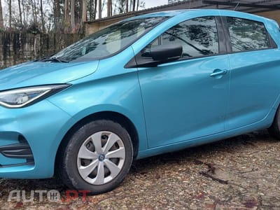 Renault Zoe (c/ Bateria) Zen 50