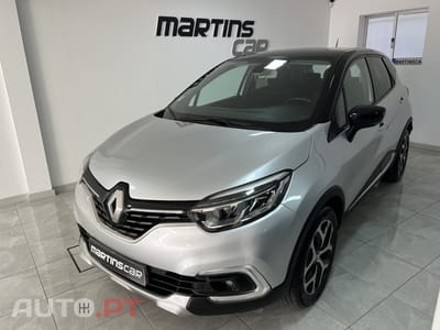 Renault Captur 0.9 TCE Exclusive