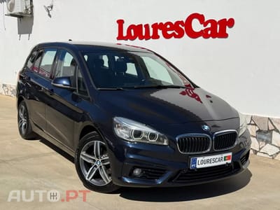 BMW 216 d 7L Advantage