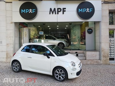 Fiat 500 1.0 Hybrid Connect