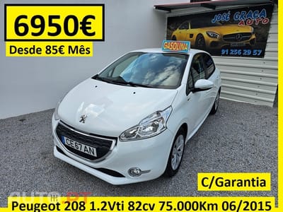 Peugeot 208 1.2 PureTech Style
