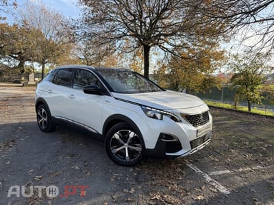 Peugeot 3008 1.6 BlueHDi GT Line