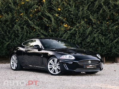 Jaguar XK XKR 5.0 V8