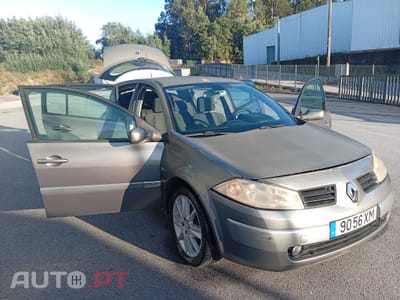 Renault Mégane 1.5 Dci