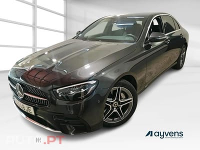 Mercedes-Benz E 300 de Avantgarde