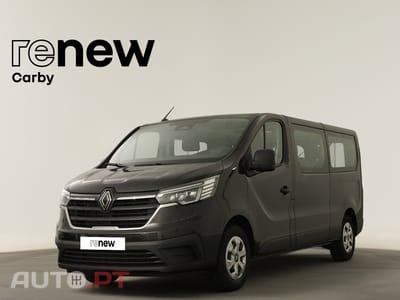 Renault Trafic Trafic 2.0 Blue dCi L2 Grand Equilibre