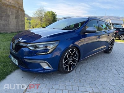 Renault Mégane Sport Tourer ENERGY dCi 165 EDC GT LINE