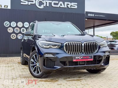 BMW X5 45 e xDrive Pack M