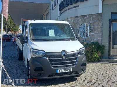 Renault Master Chassis Cabina Simples