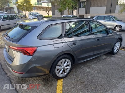 Skoda Octavia 1.4 TSI iV ambition DSG