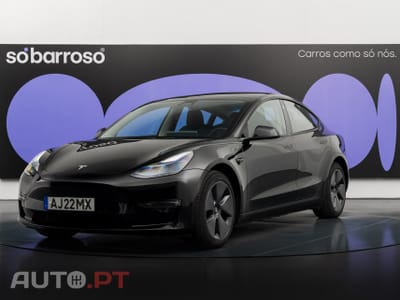Tesla Model 3 Long Range Tração Integral