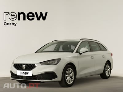 Seat Leon ST 1.0 TSI 110 Style 5p S/S DSG