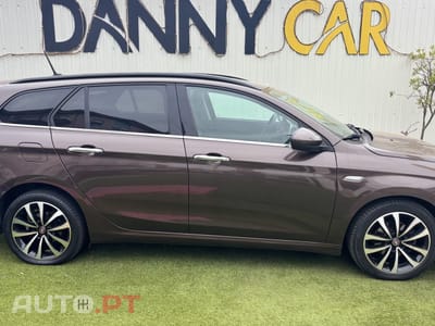 Fiat Tipo 1.6 M-Jet Lounge J17 DCT