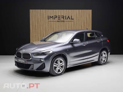 BMW X2 16 d sDrive Auto Pack M