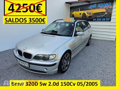 BMW 320 d Edition Lifestyle