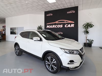 Nissan Qashqai 1.5 dCi Acenta C/Barras de Tejadilho
