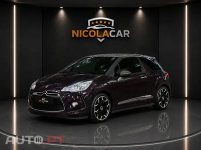 Citroen DS3 1.2 VTi Chic ETG