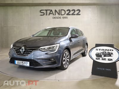 Renault Mégane Sport Tourer 1.6 E-Tech Plug-In Hybrid Equilibre