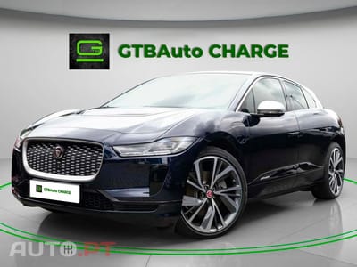 Jaguar I-Pace EV400 S