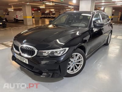 BMW 330 e Touring Corporate Edition Auto