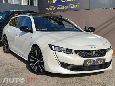 Peugeot 508 SW 1.6 Hybrid GT Line e-EAT8