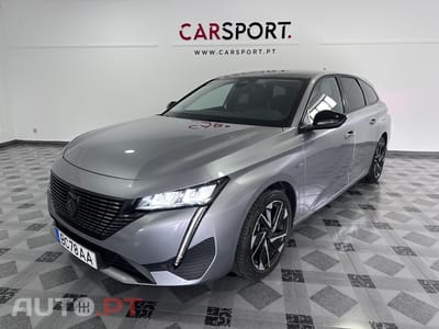 Peugeot 308 SW 1.6 Hybrid Allure Pack e-EAT8