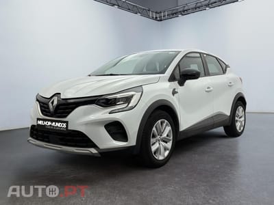 Renault Captur 1.6 E-Tech Business
