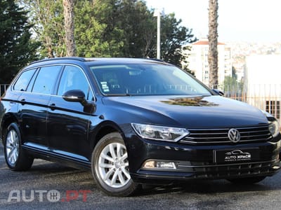 Volkswagen Passat Variant 1.6 TDI BlueMotion