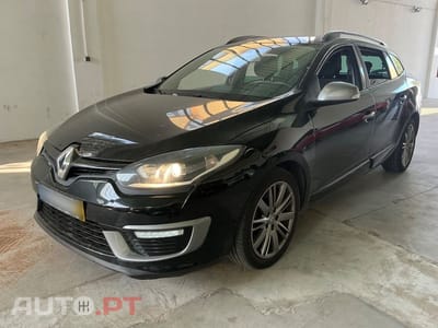 Renault Mégane 1.5 dCi GT Line