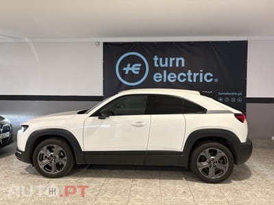 Mazda MX-30 e-SKYACTIV Advantage Industrial Vintage