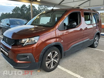 Peugeot Rifter 1.2 PureTech Allure