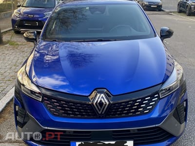 Renault Clio Esprit Alpine Full Hybrid E-Tech