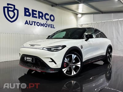 Smart #3 66 kWh Brabus AWD
