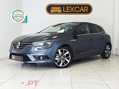 Renault Mégane ENERGY TCe 130 EDC INTENS