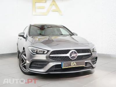 Mercedes-Benz CLA 180 d Shooting Brake AMG Line
