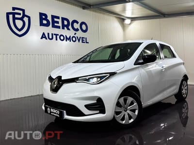 Renault Zoe (c/ Bateria) Zen 50