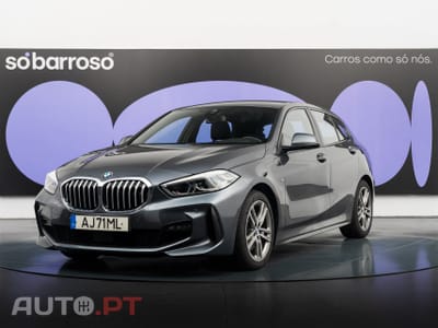 BMW 116 d Corporate Edition M