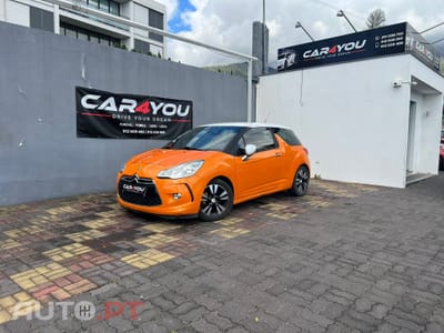 Citroen DS3 1.6 e-HDi So Chic