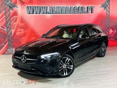 Mercedes-Benz C 300 e Avantgarde