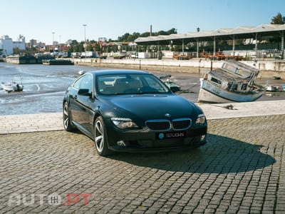 BMW 635 d