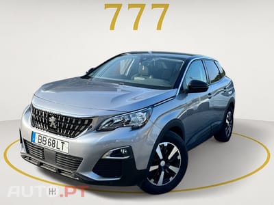 Peugeot 3008 1.5 BlueHDi Allure EAT8