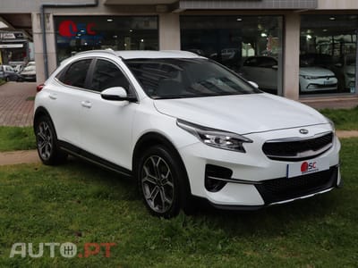 Kia Xceed 1.0 T-GDI Drive