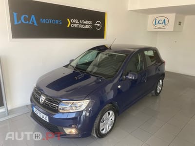 Dacia Sandero 1.0 ECO-G Comfort Bi-Fuel