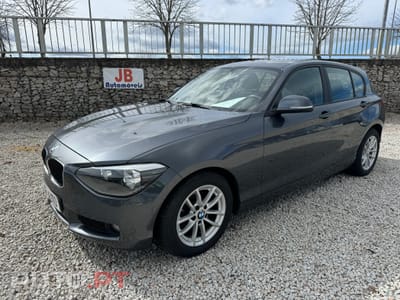 BMW 116 d EfficientDynamics