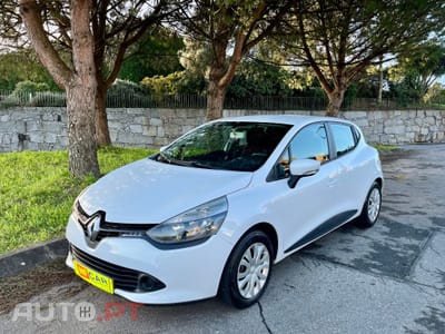 Renault Clio DCI