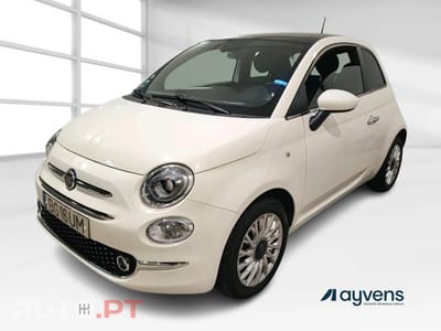 Fiat 500 1.0 Hybrid
