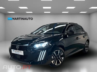 Peugeot 208 1.2 Hybrid Allure e-DCS6